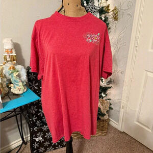 Cherish girl size large pink shirt